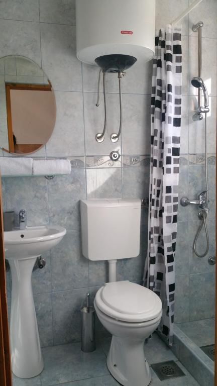 Апартаменты Apartments Tara Улцинь-104