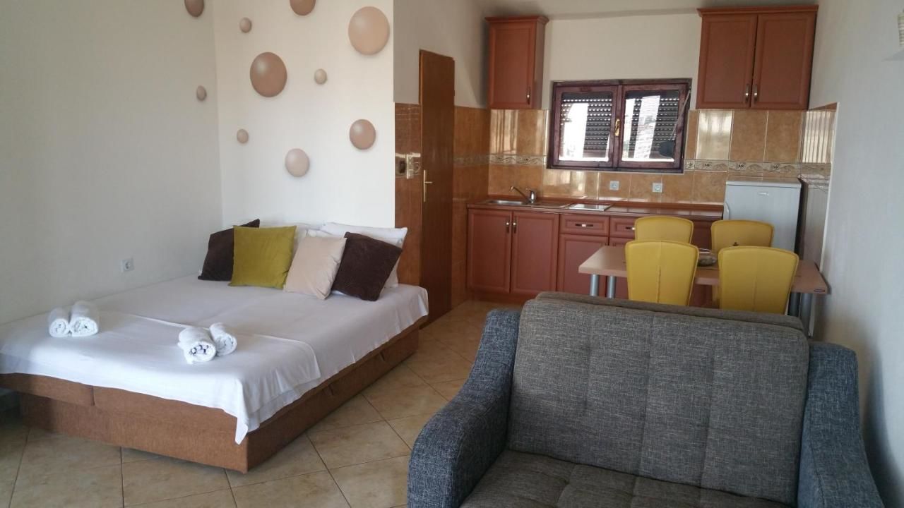 Апартаменты Apartments Tara Улцинь-17