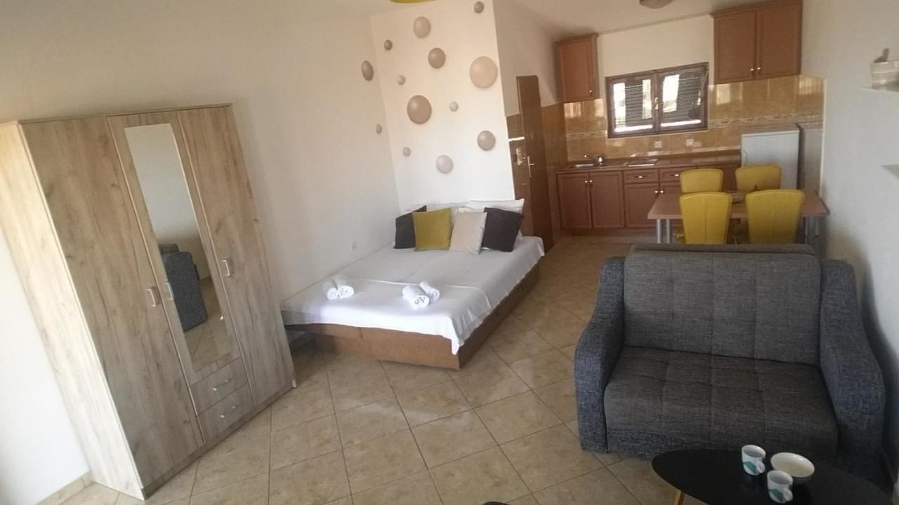 Апартаменты Apartments Tara Улцинь-23