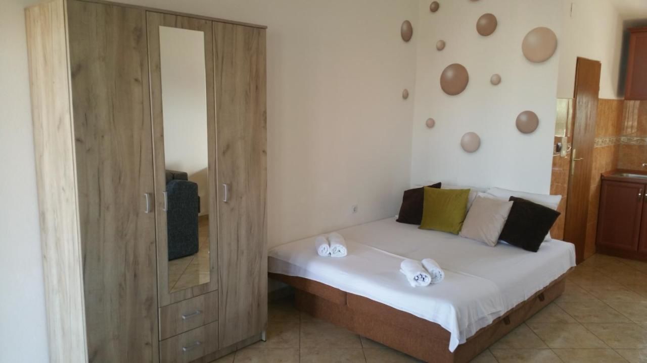 Апартаменты Apartments Tara Улцинь-32