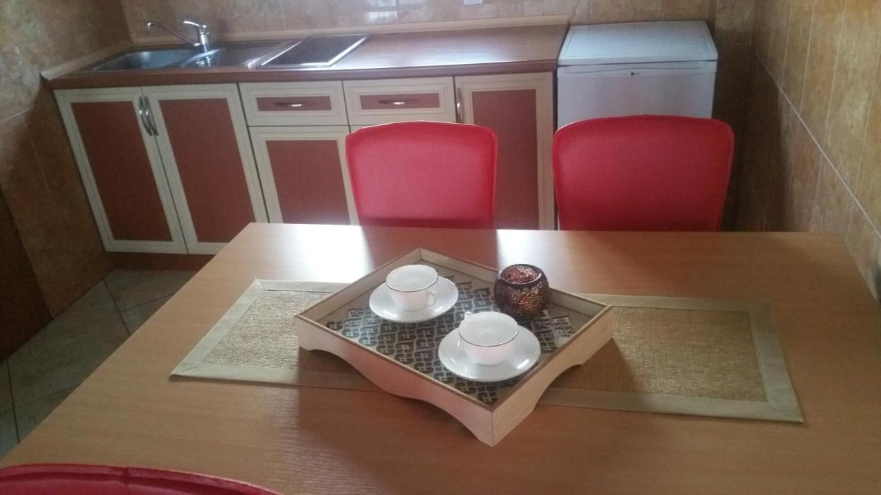 Апартаменты Apartments Tara Улцинь-38