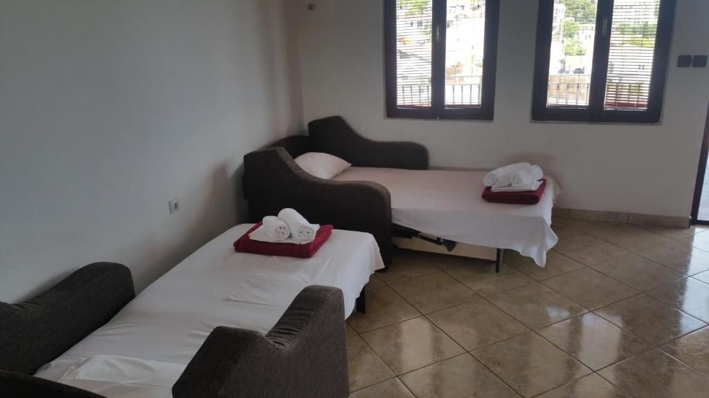 Апартаменты Apartments Tara Улцинь-60