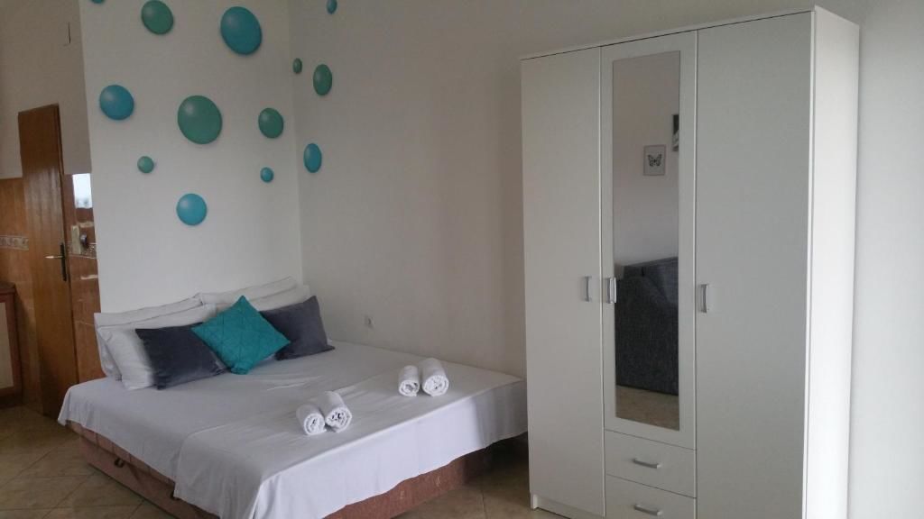 Апартаменты Apartments Tara Улцинь-65