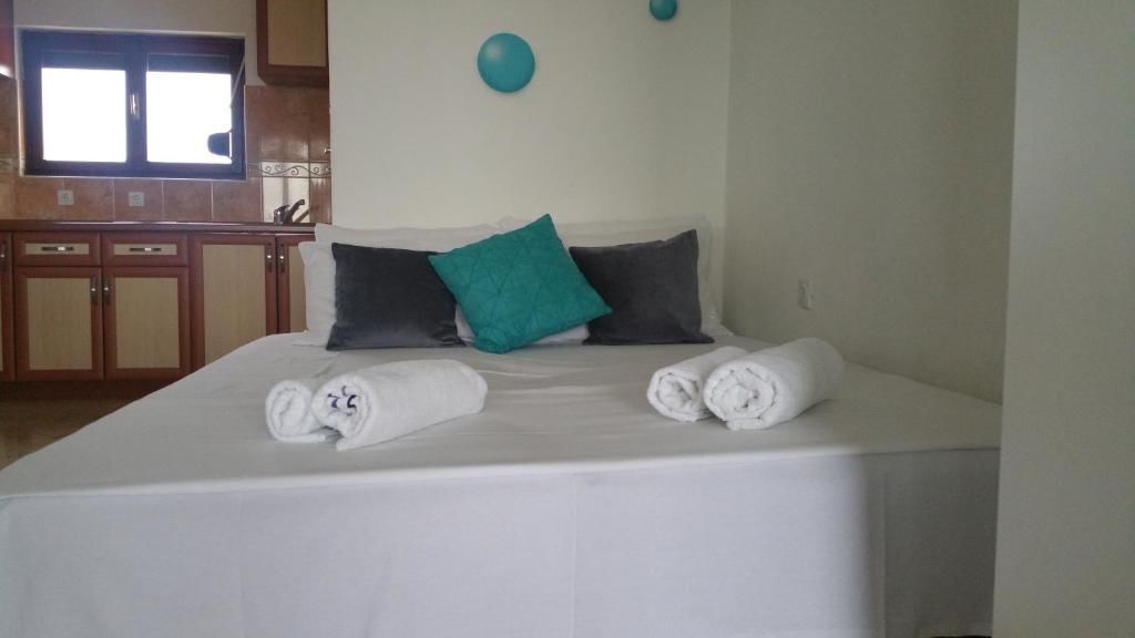 Апартаменты Apartments Tara Улцинь-68