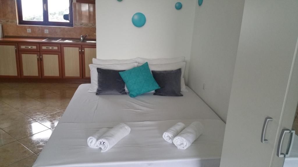 Апартаменты Apartments Tara Улцинь-73