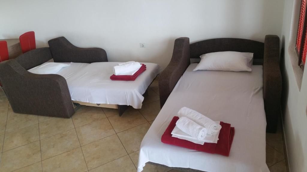 Апартаменты Apartments Tara Улцинь-78