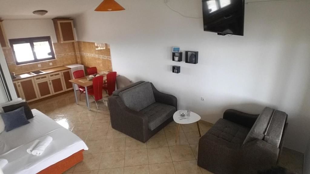 Апартаменты Apartments Tara Улцинь-93