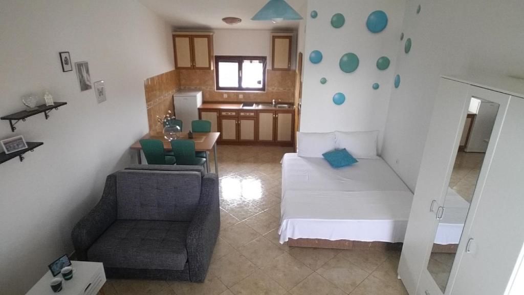 Апартаменты Apartments Tara Улцинь-94