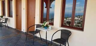 Апартаменты Apartments Tara Улцинь Апартаменты с видом на море-10