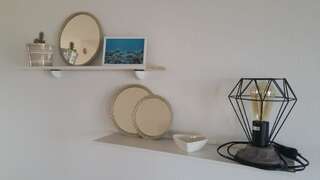 Апартаменты Apartments Tara Улцинь Апартаменты с видом на море-107