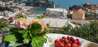 Апартаменты Apartments Tara Улцинь Апартаменты с видом на море-111