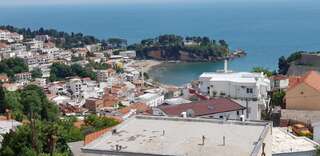 Апартаменты Apartments Tara Улцинь Апартаменты с видом на море-112