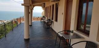 Апартаменты Apartments Tara Улцинь Апартаменты с видом на море-116