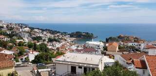 Апартаменты Apartments Tara Улцинь Апартаменты с видом на море-2