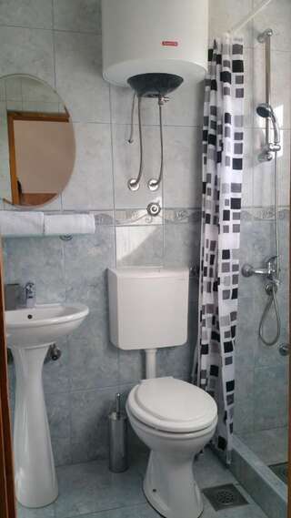 Апартаменты Apartments Tara Улцинь Апартаменты с видом на море-22