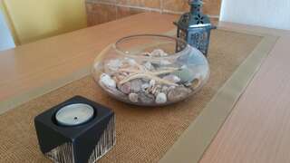 Апартаменты Apartments Tara Улцинь Апартаменты с видом на море-23