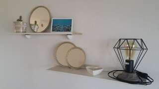 Апартаменты Apartments Tara Улцинь Апартаменты с видом на море-28