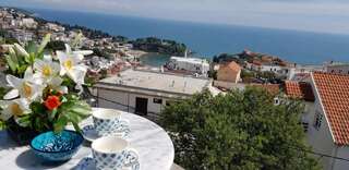 Апартаменты Apartments Tara Улцинь Апартаменты с видом на море-3