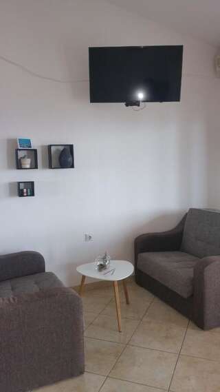 Апартаменты Apartments Tara Улцинь Апартаменты с видом на море-33