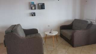 Апартаменты Apartments Tara Улцинь Апартаменты с видом на море-34