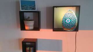 Апартаменты Apartments Tara Улцинь Апартаменты с видом на море-39