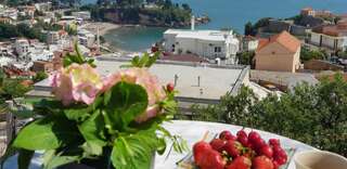 Апартаменты Apartments Tara Улцинь Апартаменты с видом на море-4