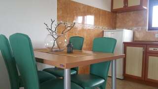 Апартаменты Apartments Tara Улцинь Апартаменты с видом на море-64