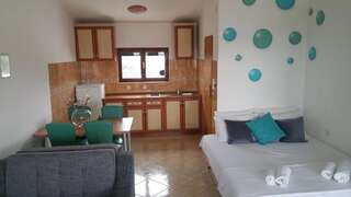 Апартаменты Apartments Tara Улцинь Апартаменты с видом на море-68