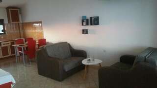 Апартаменты Apartments Tara Улцинь Апартаменты с видом на море-89