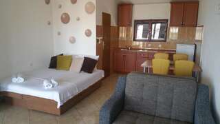 Апартаменты Apartments Tara Улцинь Апартаменты с видом на море-94