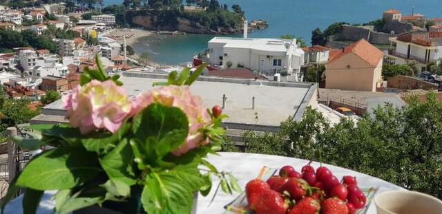 Апартаменты Apartments Tara Улцинь-6