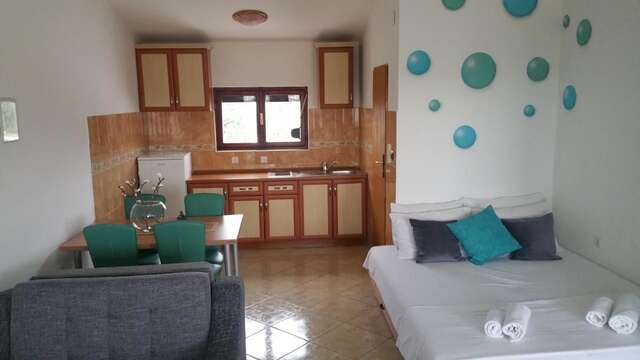 Апартаменты Apartments Tara Улцинь-45