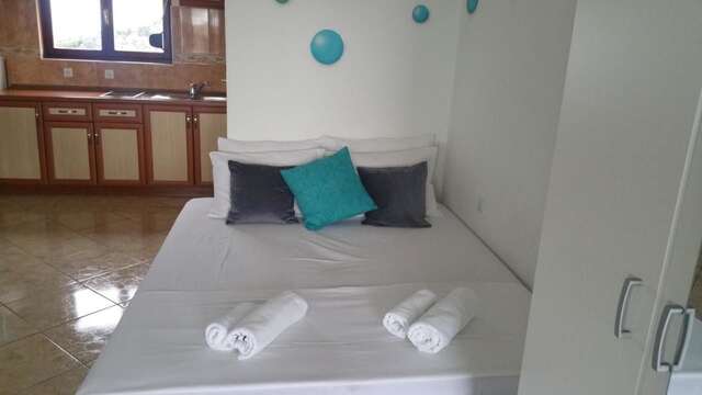 Апартаменты Apartments Tara Улцинь-47