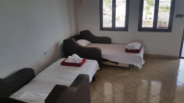 Апартаменты Apartments Tara Улцинь-59