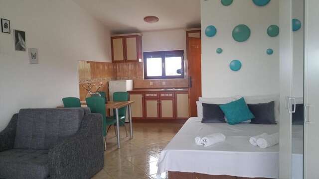 Апартаменты Apartments Tara Улцинь-65