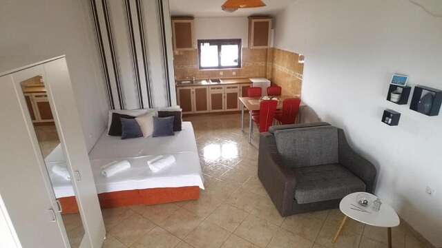 Апартаменты Apartments Tara Улцинь-78