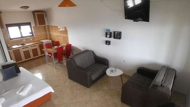 Апартаменты Apartments Tara Улцинь-92