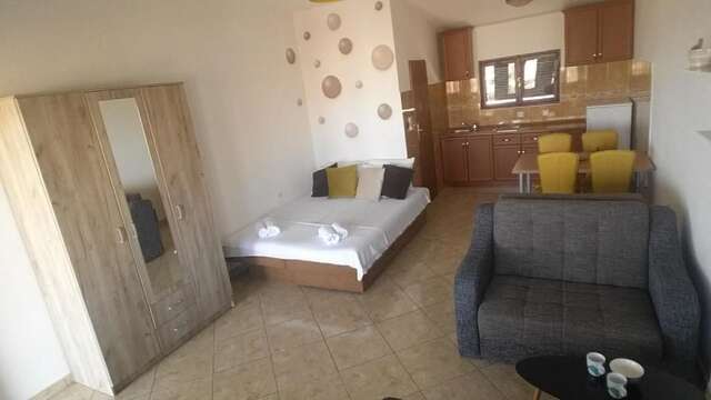 Апартаменты Apartments Tara Улцинь-101